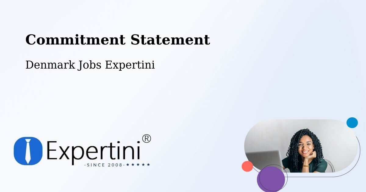 Corporate Commitment – Skjern - Denmark Jobs Expertini