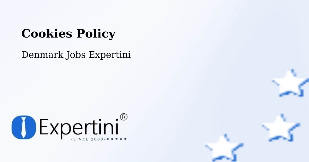 Cookie Policy – Skjern - Denmark Jobs Expertini