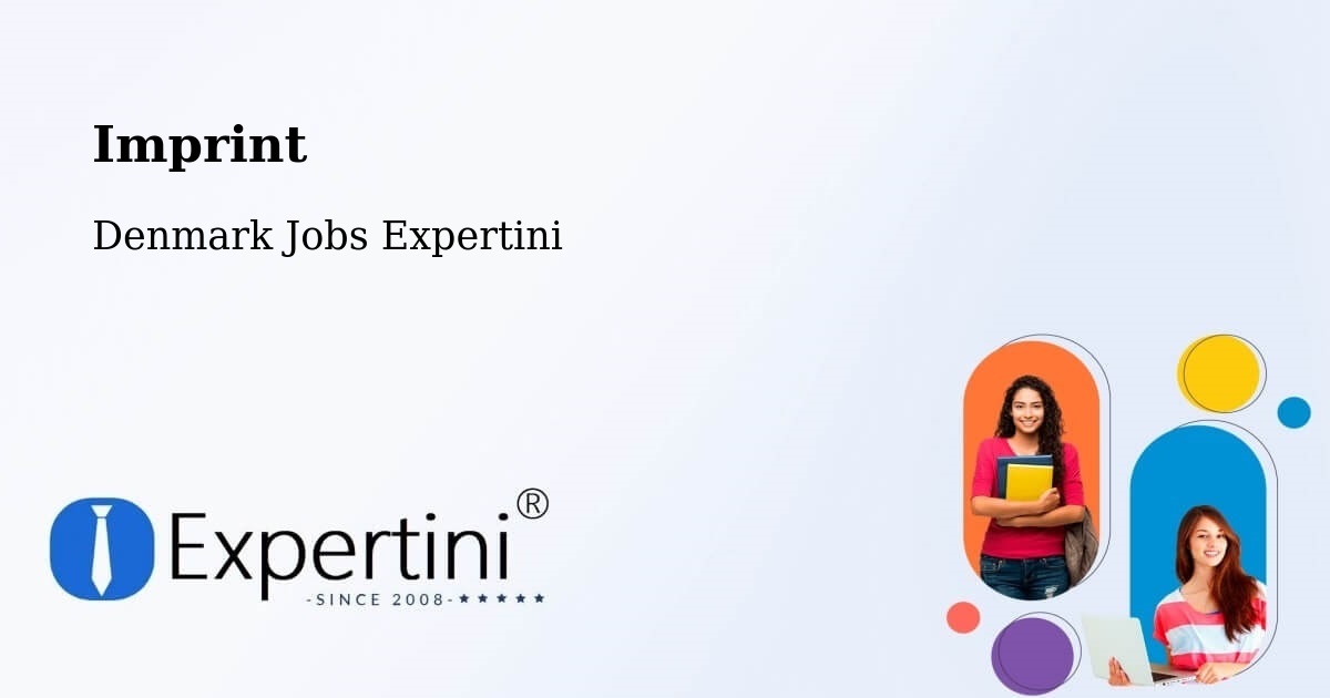 Imprint – Skjern - Denmark Jobs Expertini