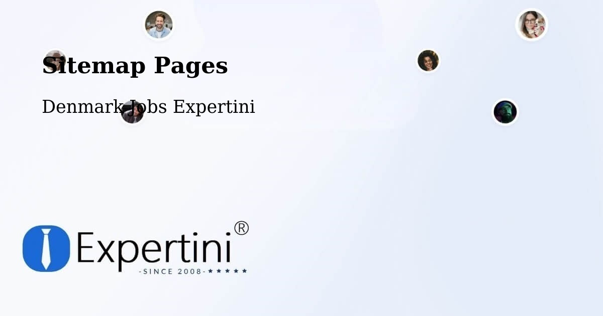Sitemap Pages - Skjern - Denmark Jobs Expertini